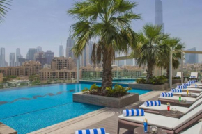 1br - 5 min from Burj Khalifa and Mall - Best view